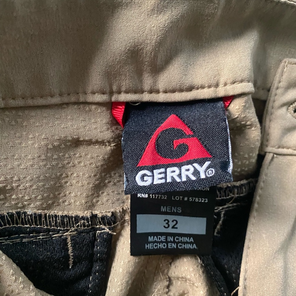 COPY - Men’s Gerry hiking Shorts
